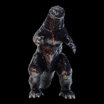 ミドルサイズシリーズ ミレニアムゴジラ 黒