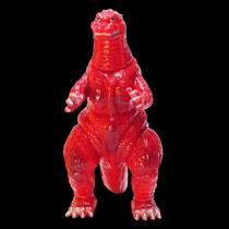 ミドルサイズシリーズ ゴジラ 赤