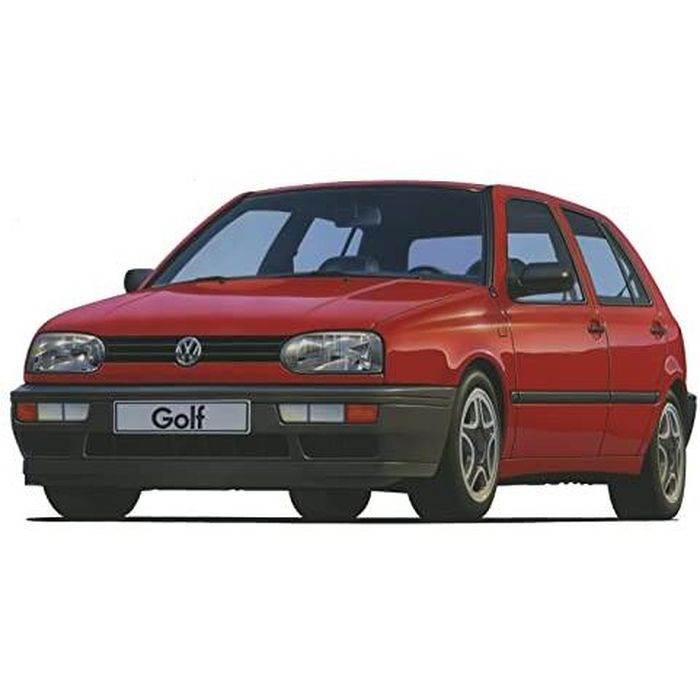 RS-27 1/24 フォルクスワーゲンゴルフ CL/GL