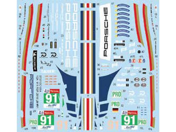 ST27-DC1254 1/24 911 RSR #91 LM 2018 (F社対応)