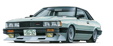 ID82 1/24 シルビア ハードトップ RS (S110 型)