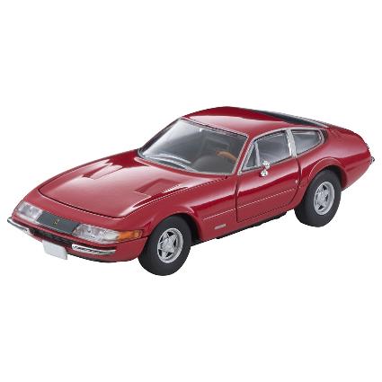 TLV フェラーリ 365GTB4 (赤)