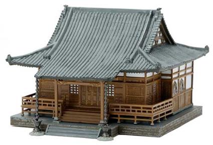 311591 建コレ028-4 お寺A4