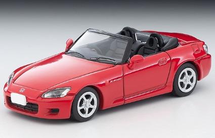 LV-N269c ホンダS2000 (赤) 99年式