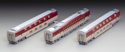 HO-9090 285系特急寝台電車(サンライズエクスプレス)増結セットB(3両)