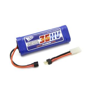 71324B SPEED HOUSE 7.2V 36HV Ni-MHバッテリー