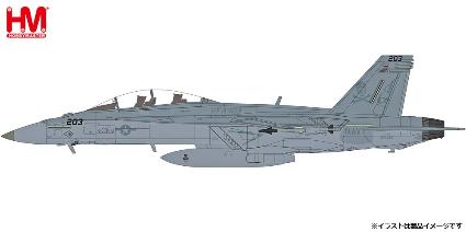 HA5139 Hobby Master 1/72 F/A-18F スーパーホーネット  'VFA-103 ジョリーロジャース'
