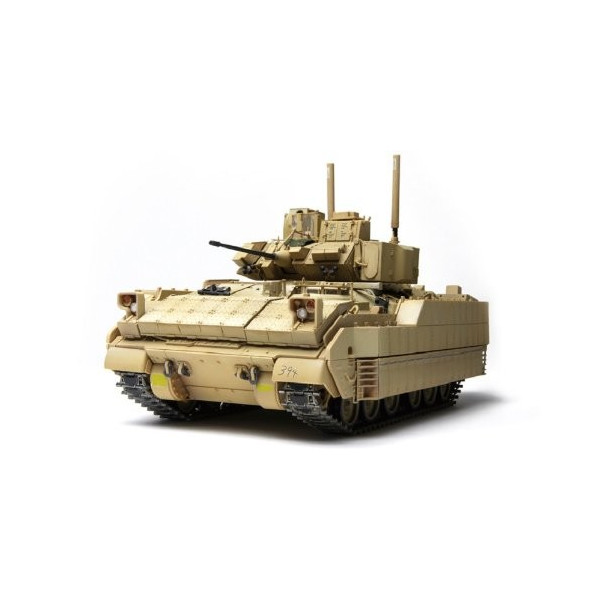 MENSS-004  モンモデル 1/35 M2A3ブラットレー BUSK3(フルインテリア)