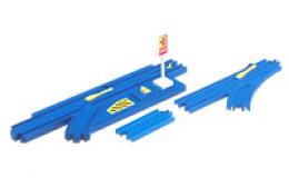 プラレール R-19 自動ターンアウト