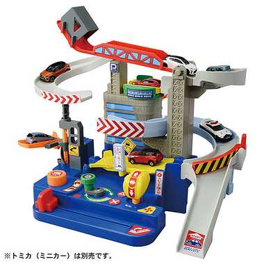 トミカワールド トミカタウン キミが運転!トミカわくわくドライブ