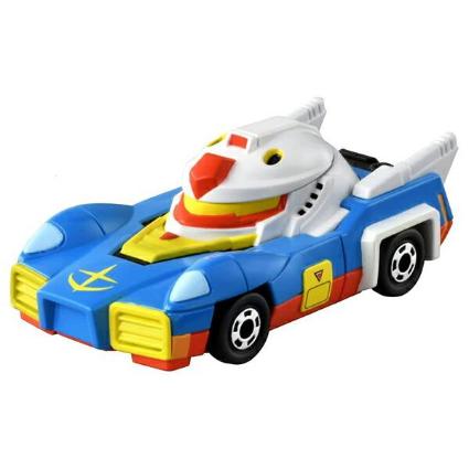 ドリームトミカ SP 機動戦士ガンダム モデル ガンダム(RX-78-2)