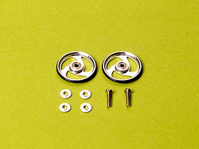 GP.160 19mmアルミベアリングローラー