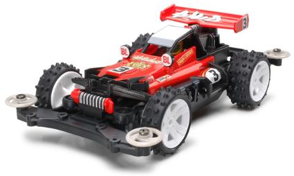 18624 ミニ4駆PRO ホットショットJr.(MSシャーシ)
