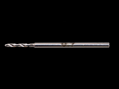 74128 精密ドリル刃0.7mm(軸径1.0mm)