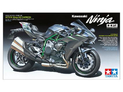 14136 1/12 カワサキ Ninja H2 CARBON