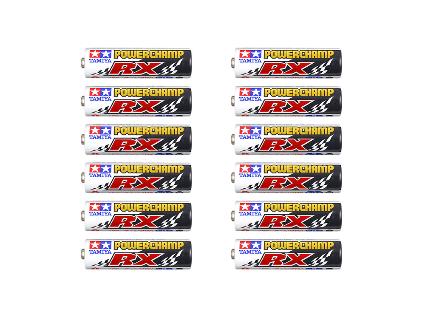 55120 パワーチャンプ RX (12本)