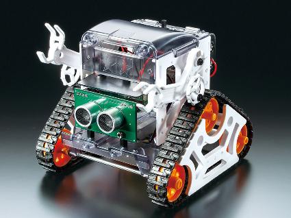 71201 マイコンロボット工作セット(クローラータイプ)