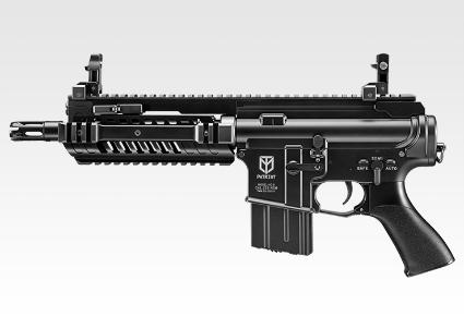 ハイサイクル電動ガン No.9 M4 パトリオット HC