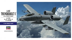 E43 1/72 A-10C サンダーボルト2