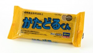 TT119 超軽量型取用油粘土 かたどるくん