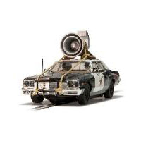 C4322 SCALEXTRIC 1/32 ダッジ モナコ 「ブルースブラザース」