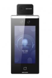 HIKVISION製サーマル測温機能付き顔認証端末(DS-KITA70MI-T)