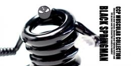 CCP Muscular Collection vol.EX スプリングマンBLACK ver.