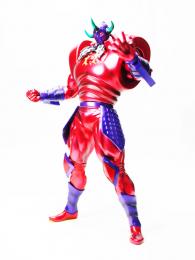 CMC NO.34 悪魔将軍 1.0 JCSカラー アドベント Ver.