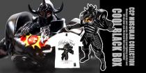 CMC NO.EX  悪魔将軍 クールブラックBOX Ver. Tシャツサイズ L