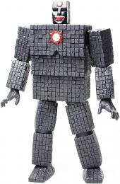 ニューレトロソフビ05 サンシャイン2.0 ブラック