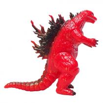 ミドルサイズシリーズ ミレニアムゴジラ 赤