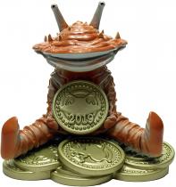 ミドルサイズシリーズ カネゴン ブラウングレー