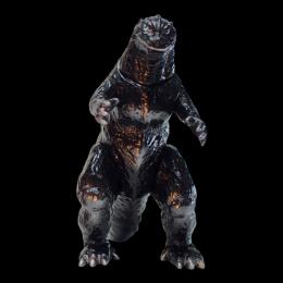 ミドルサイズシリーズ ミレニアムゴジラ 黒