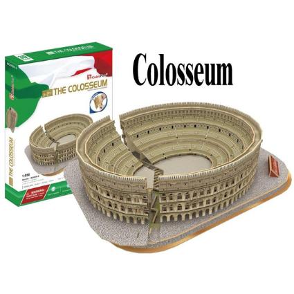 3Dクラフト コロッセウム