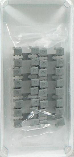 0113 ワイドトラムレール道路共通ジョイント(32個入)