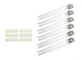 0794 室内照明ユニットE(電球色・6個入)セット