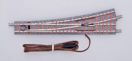 1282 電動合成枕木ポイントN-PL541-15-SY(F)