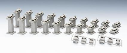 3234 PC勾配橋脚P1-P10(2組)