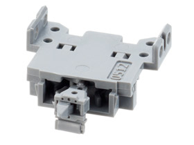 JC6334 密連形TNカプラー(SP・グレー・電連付)
