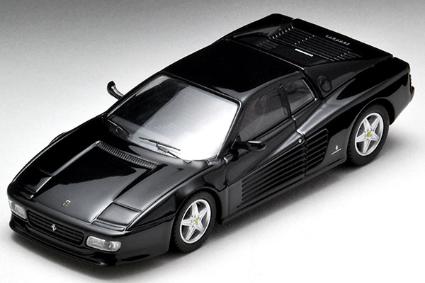 TLV-NEO フェラーリ512TR(黒)