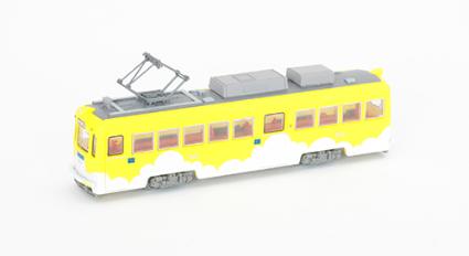 315469 鉄道コレクション 阪堺電車モ501形501号車(雲形イエロー)