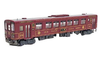 316985 鉄コレ 若桜鉄道 WT3000形 八頭号