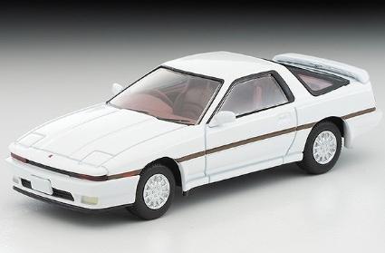 LV-N106e トヨタ スープラ  3.0 GTターボ (白) 86年式