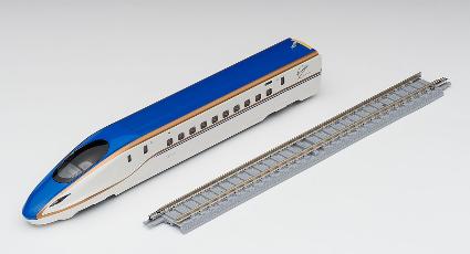 FM-007 ファーストカーミュージアム W7系(かがやき)