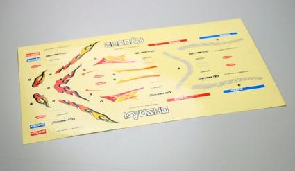 CA0016 デカール(CALIBER 120)