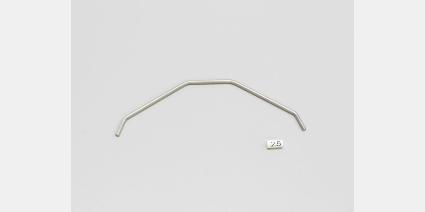 IF459-2.5 フロントスタビライザーバー (2.5mm/1pc/MP9)