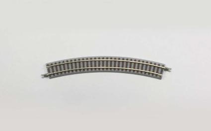 R033 (Z) クラシックトラック 曲線レール R220 30°6本入