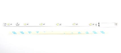 HO-LU-052 1/80 中間車セット用室内灯ユニットセット (2輌分セット)