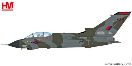 HA6721 Hobby Master 1/72 トーネード GR.1B'イギリス空軍 第617飛行隊 ダムバスターズ 1995'