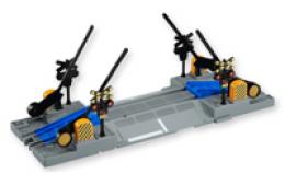 プラレール J-21 大きい踏切